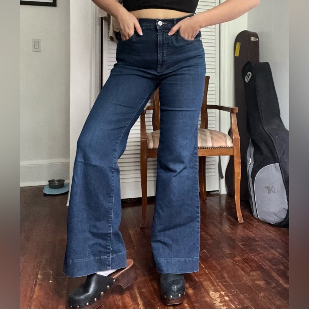 Everlane Modern Flare Jean